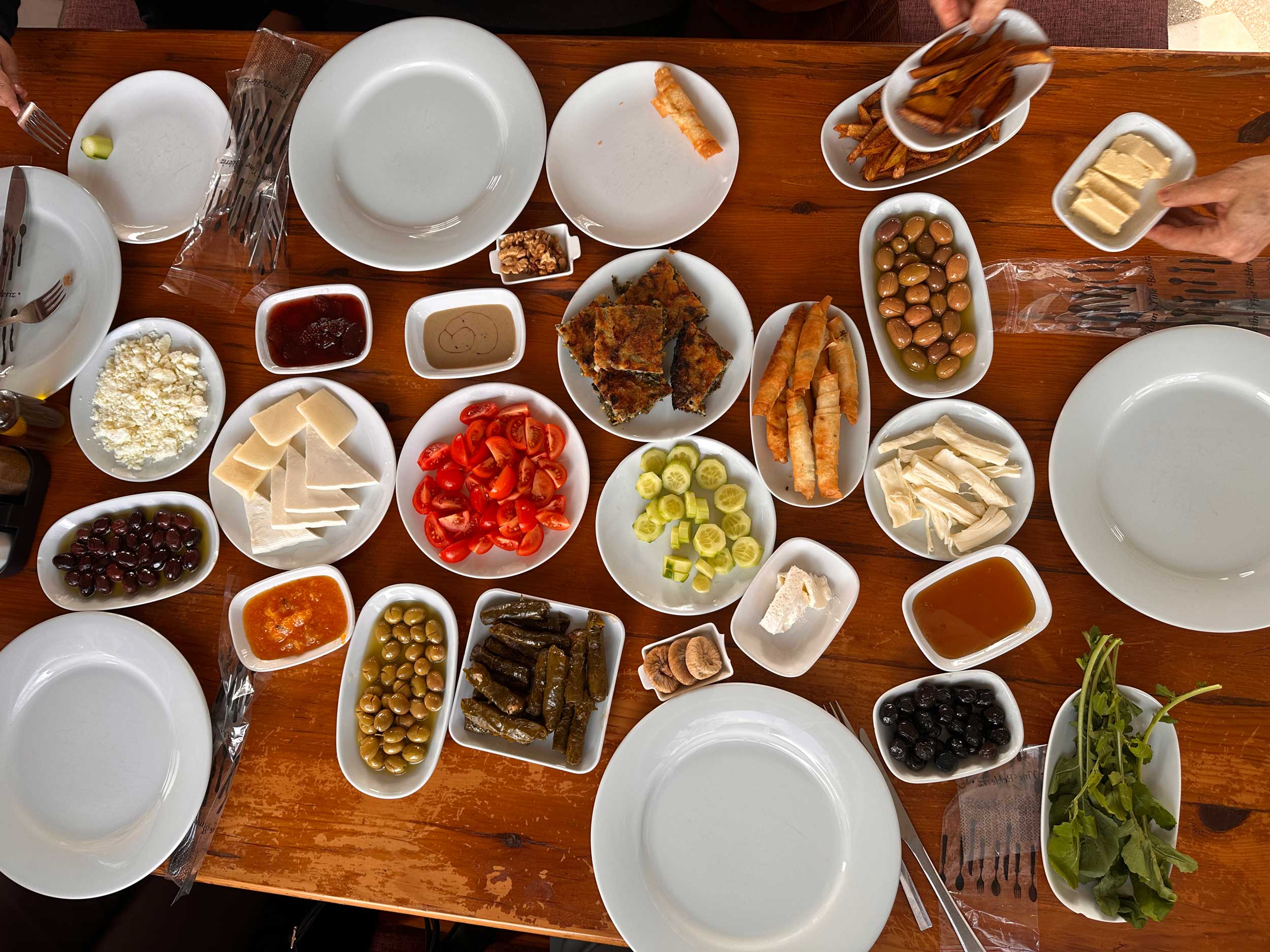 Serpme Kahvaltı